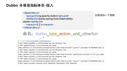 dubbo-可观测性-metrics-and-tracing